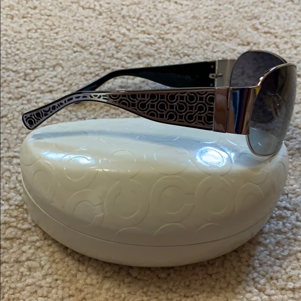 Coach sunglasses
